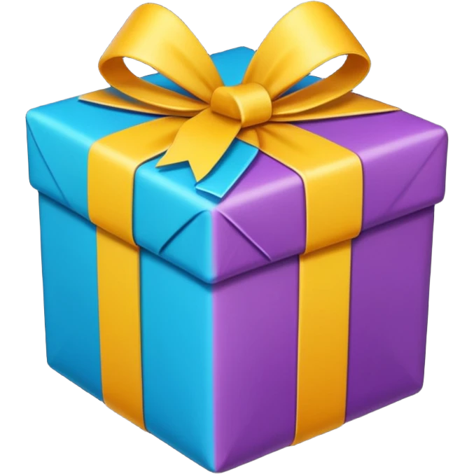 gift present emoji