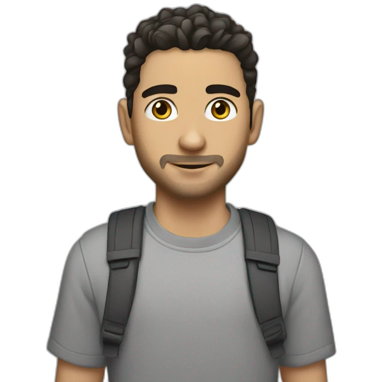 THIAGO NIGRO emoji