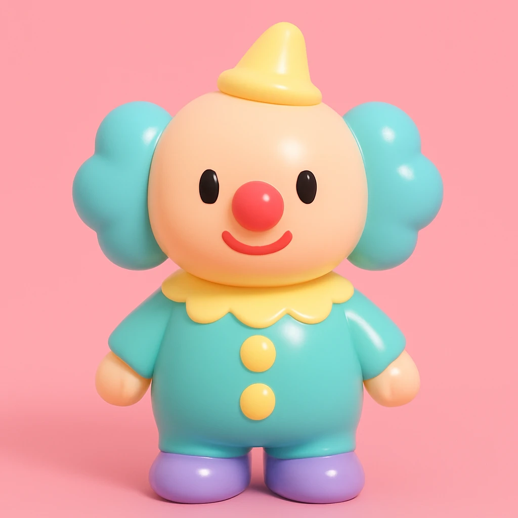 clown emoji