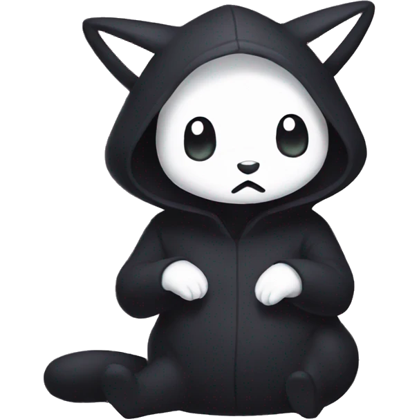 Kuromi emoji