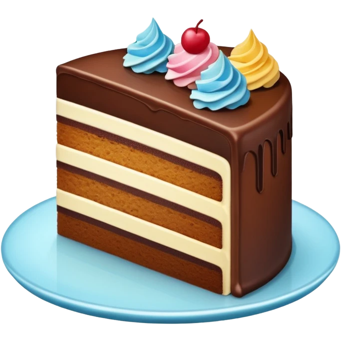 cake emoji