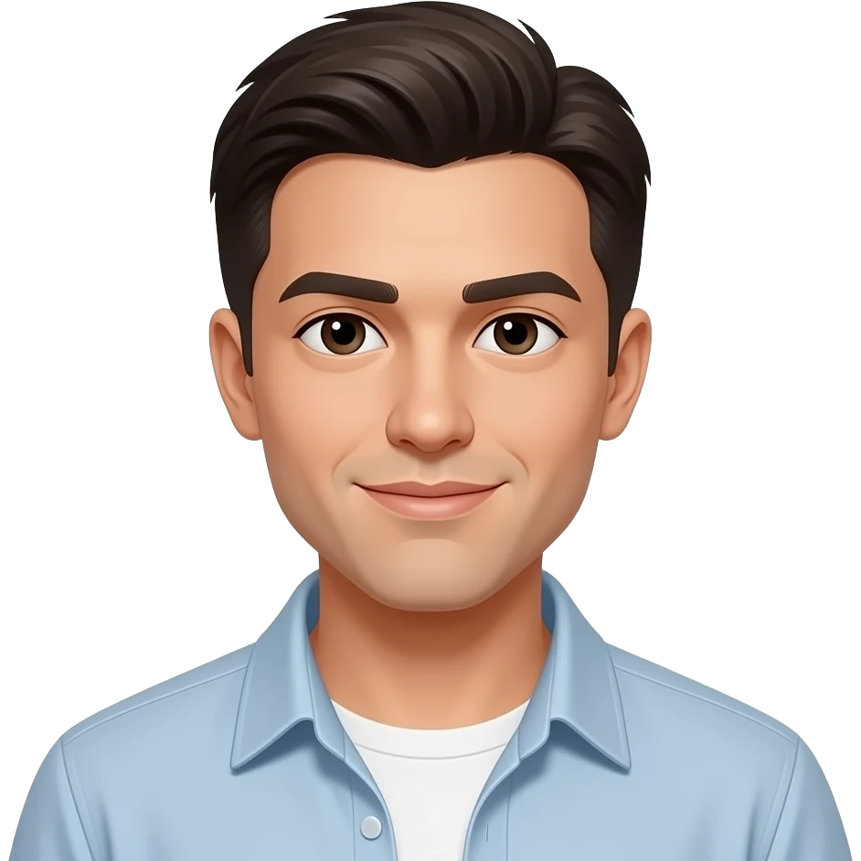 ek real image happen, not cartoon emoji