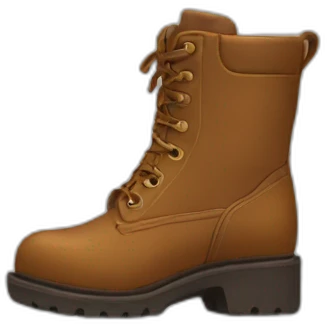 Boots emoji