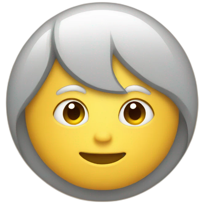 Universal logo emoji