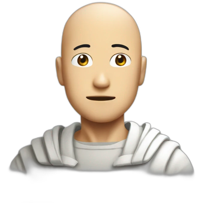 Saitama emoji