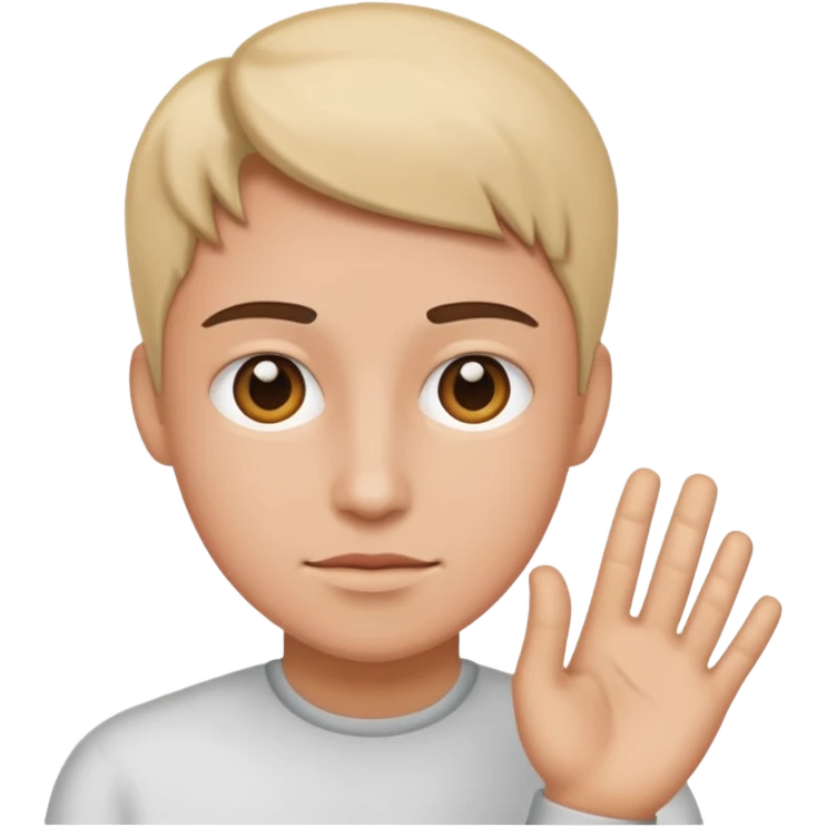 help me emoji