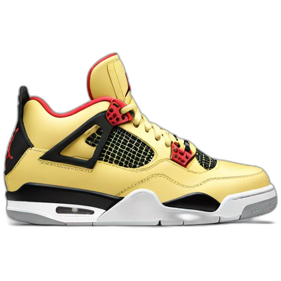 jordan 4 emoji