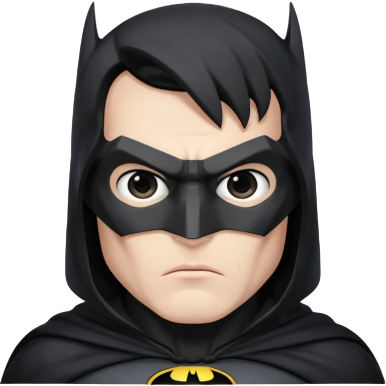 Batman emoji