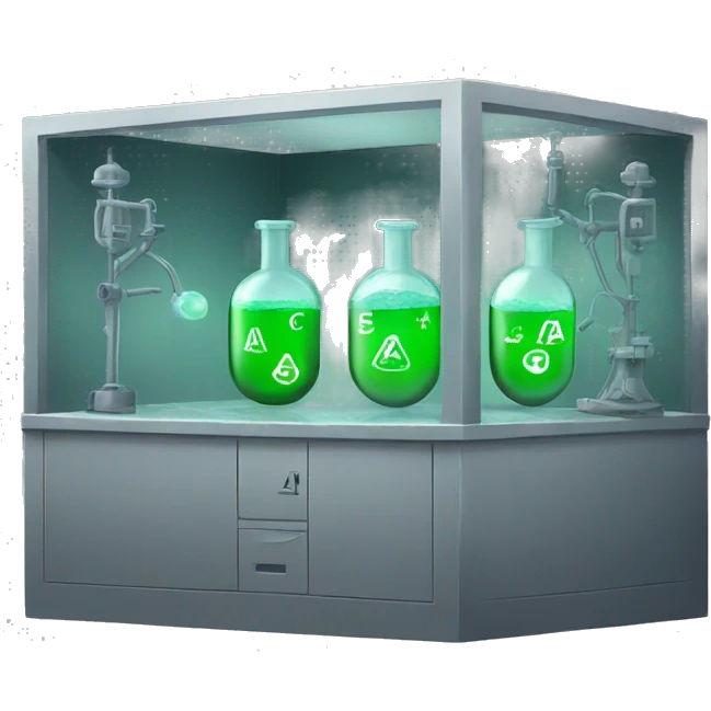 chemistry chamber emoji