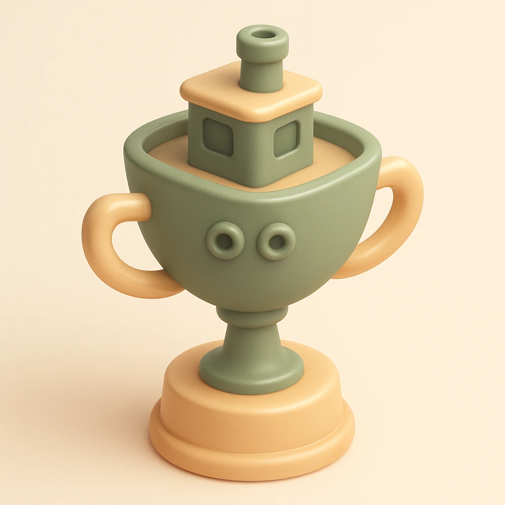 trophy emoji