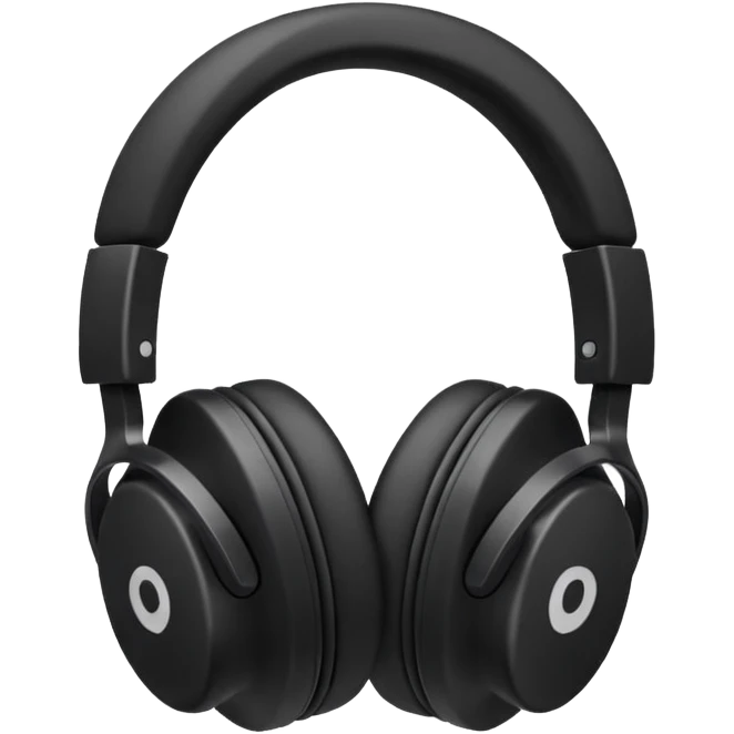 headphone emoji