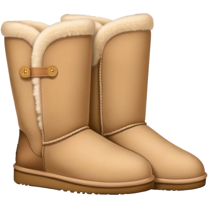 Uggs emoji