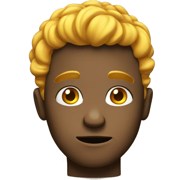 thinking character emoji