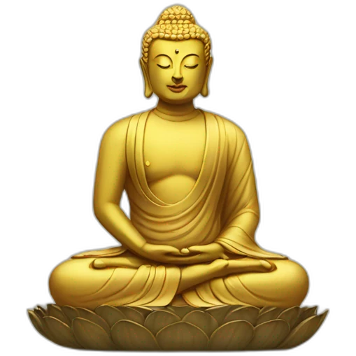 Buddha emoji