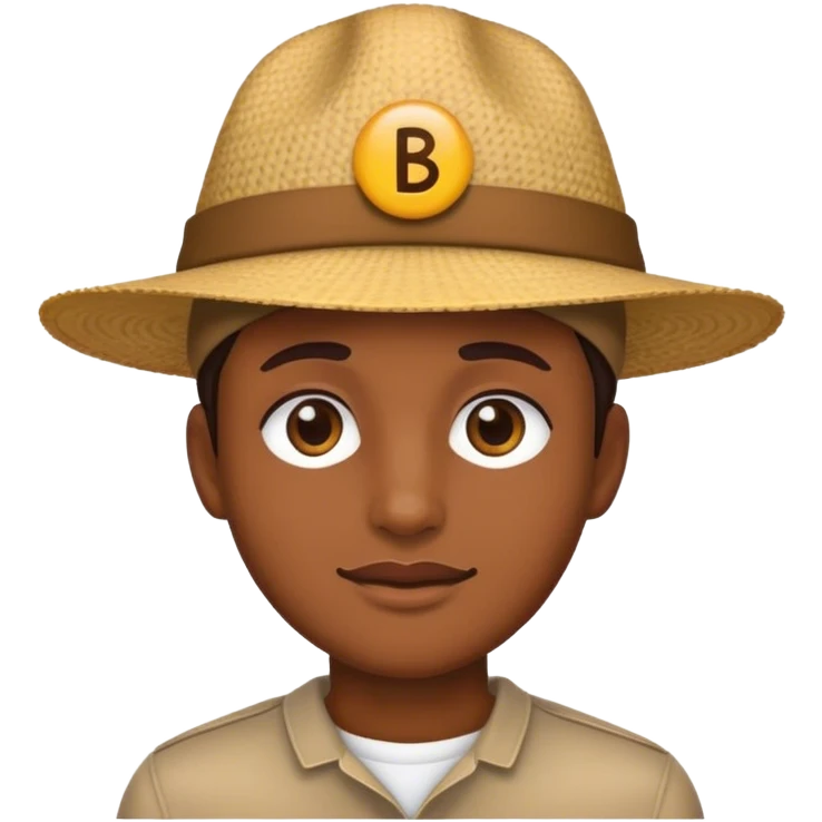 Créer un emoji de moi comme nom c’est B emoji