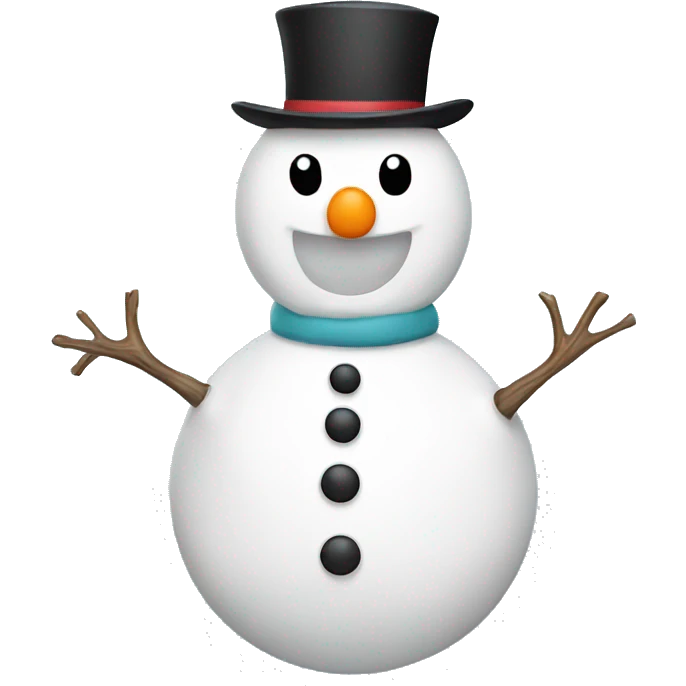 snowman  emoji