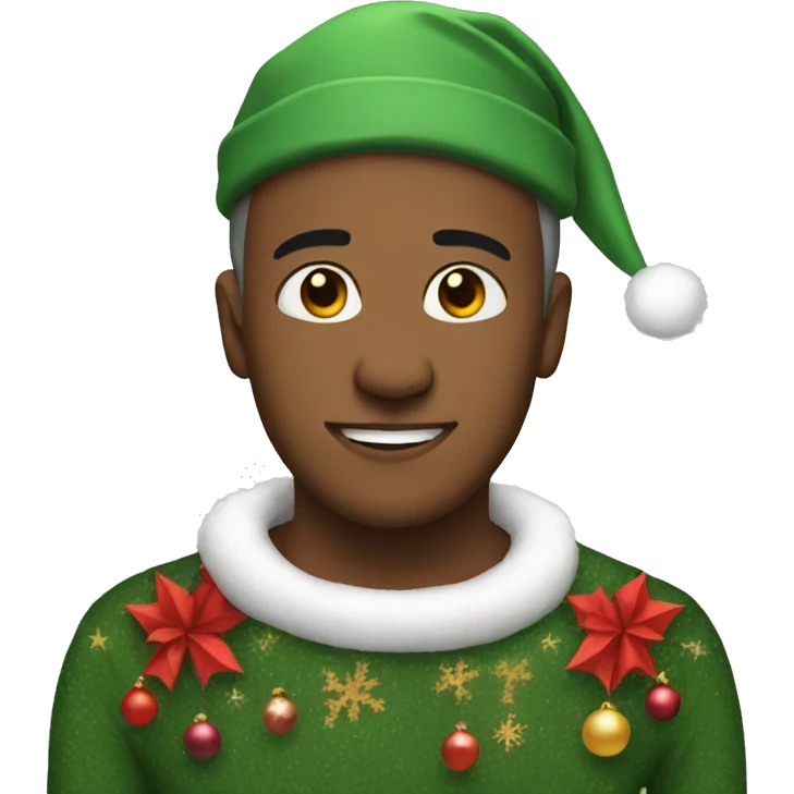 christmas emoji