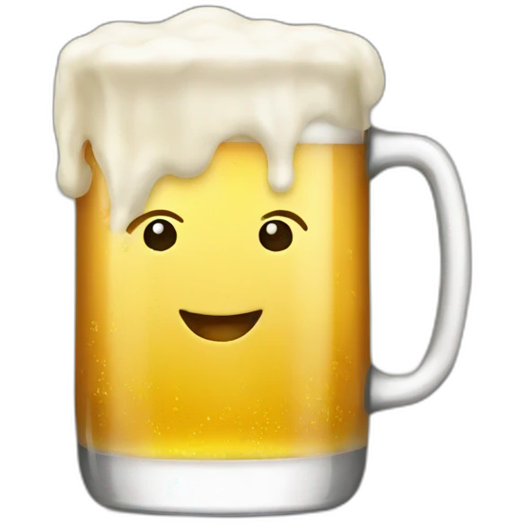 Bière emoji