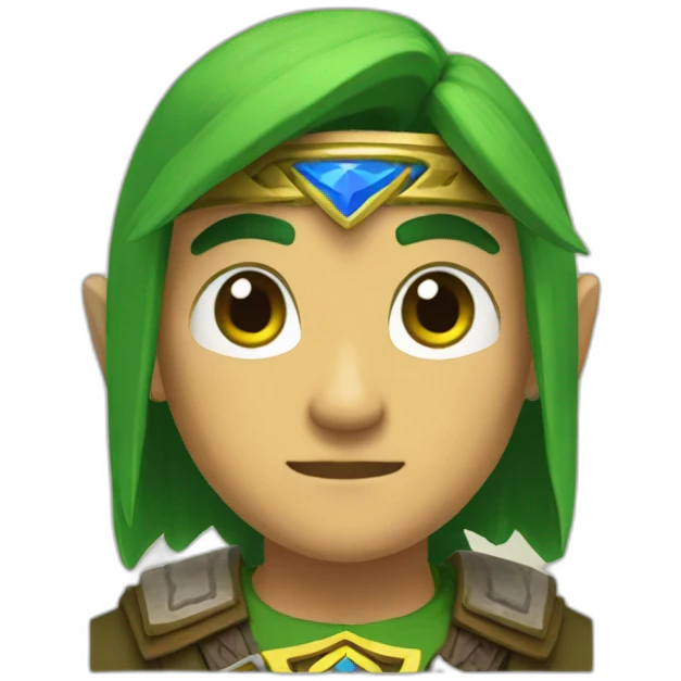 hyrule emoji