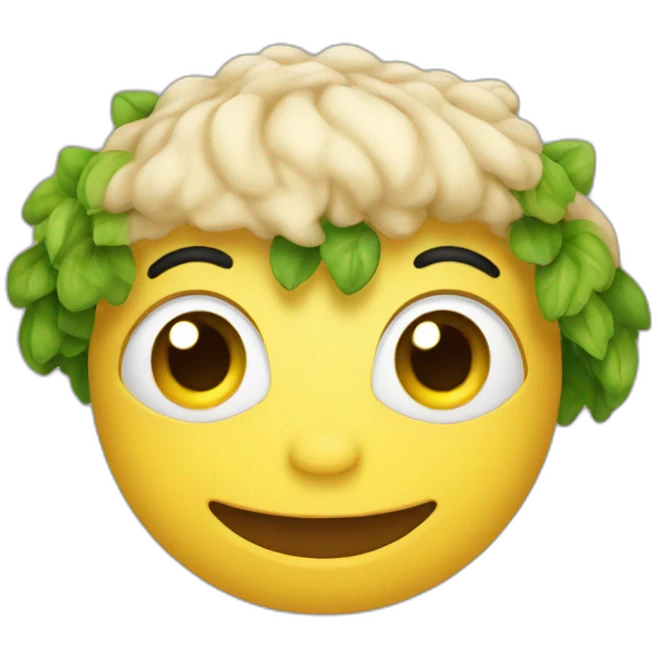Végéta emoji