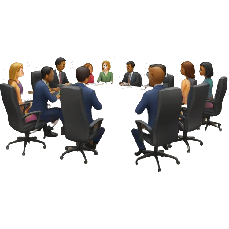 meeting emoji