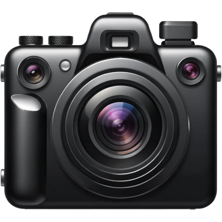 Camera emoji