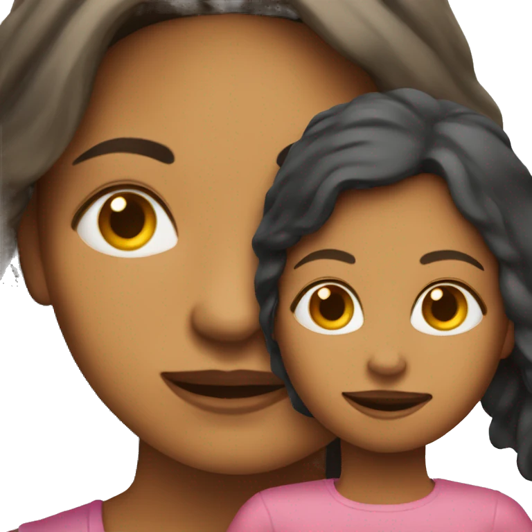 mama a girl behind you emoji