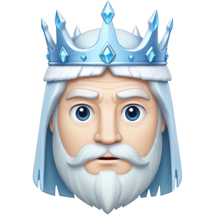 Ice King emoji
