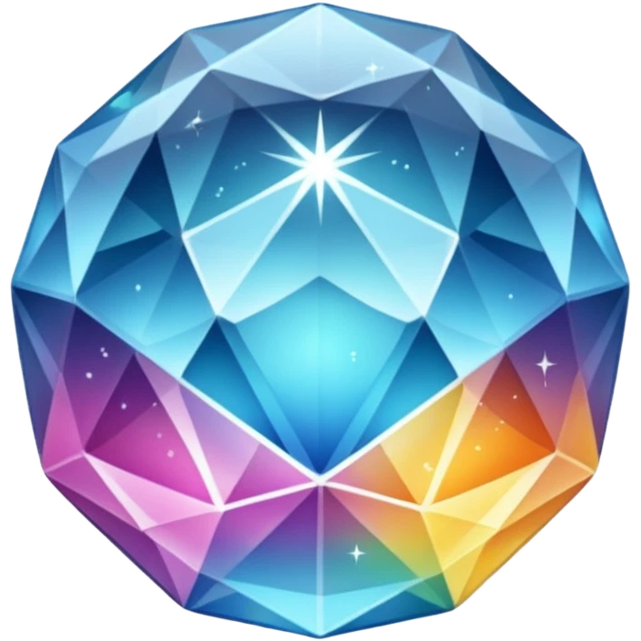 Crystal  emoji