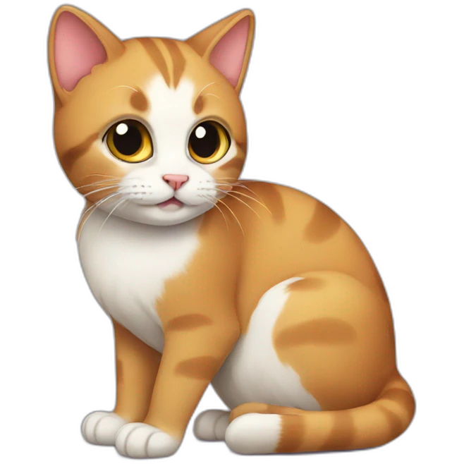 Cat  emoji