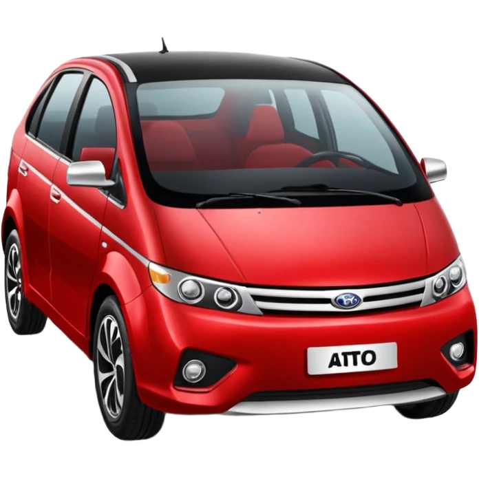 Byd atto 3 emoji