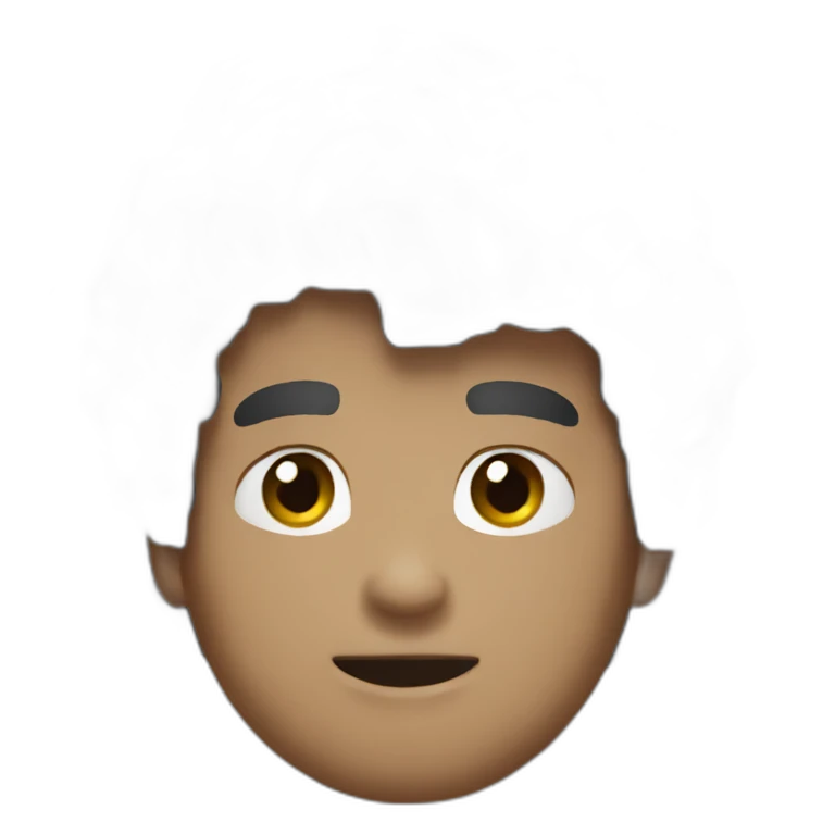 Rocky emoji