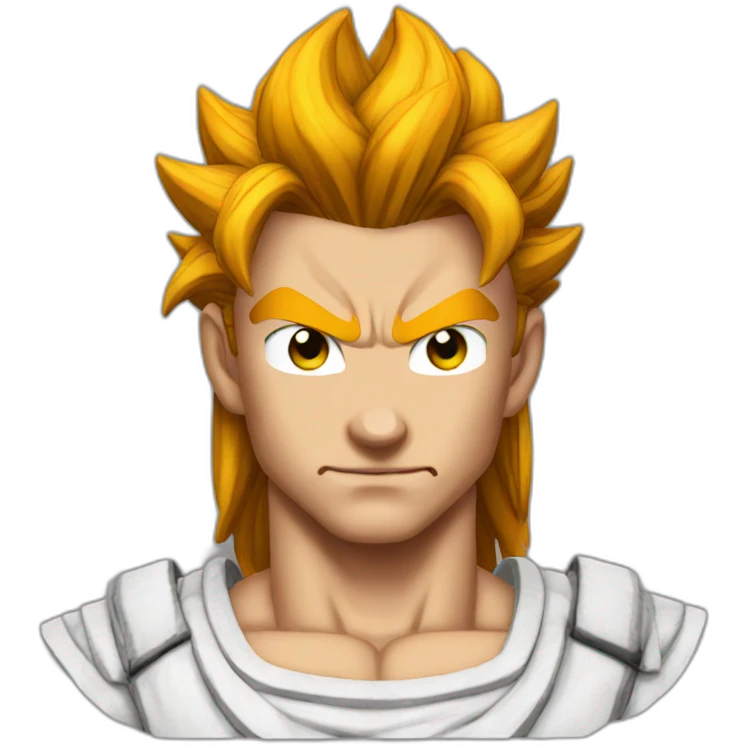 Gogeta emoji