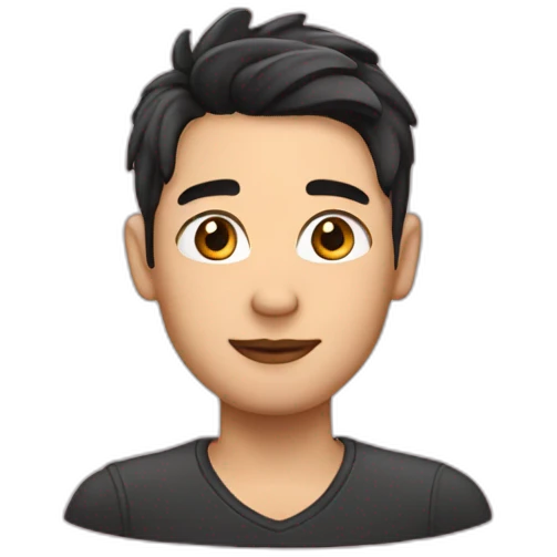 Je t'aime emoji