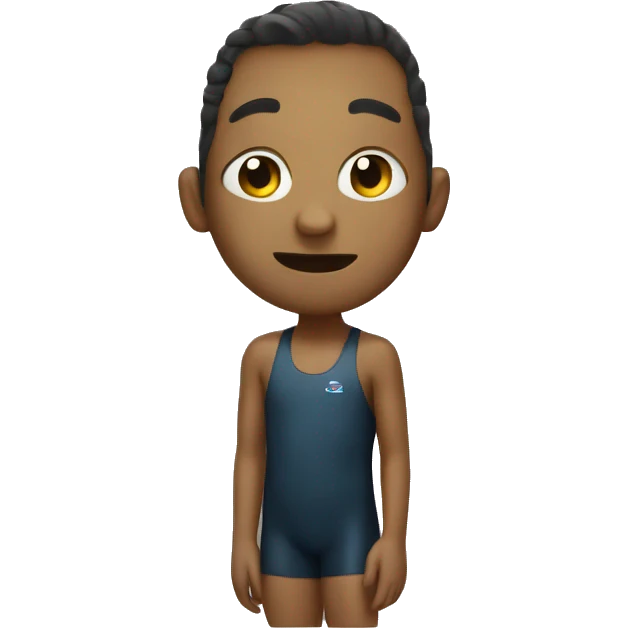 Swimming emoji