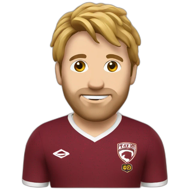 Fc Metz emoji