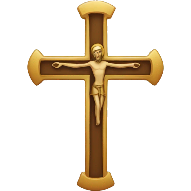 Orthodox Cross emoji