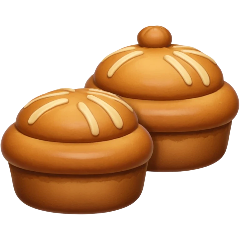 Buns emoji