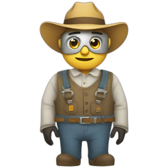 Farmer bot emoji