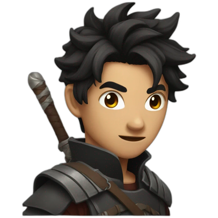 Demon slayer emoji