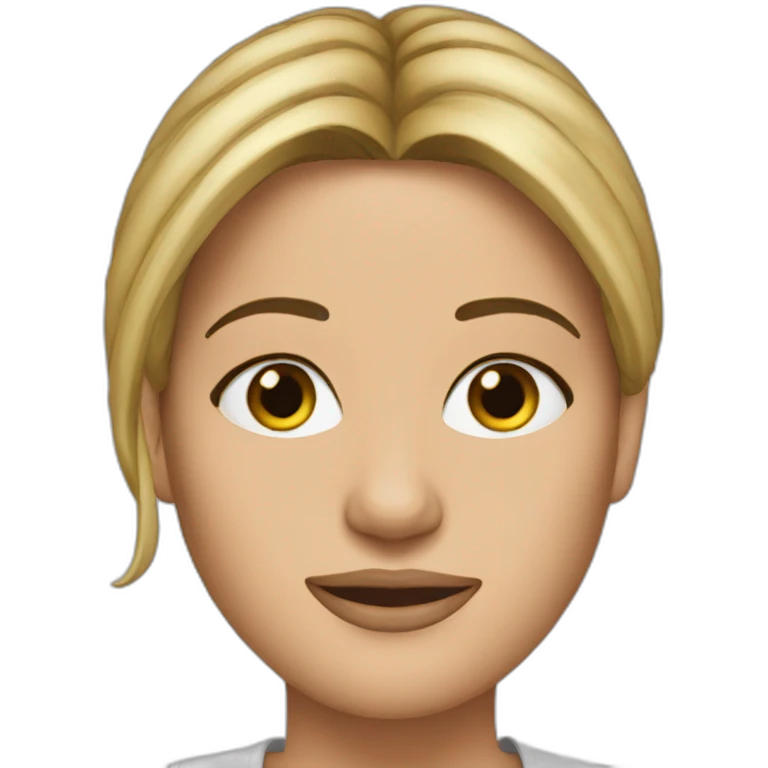 Jennifer anniston emoji