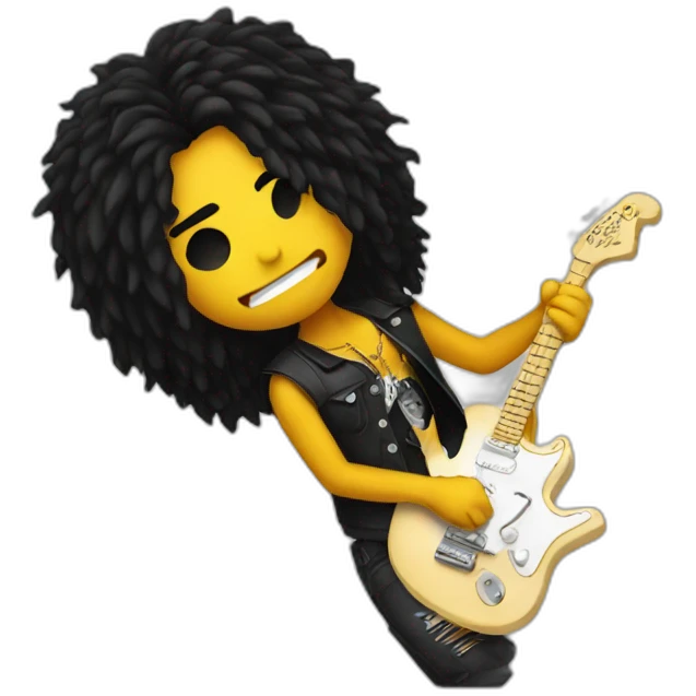Slash  emoji
