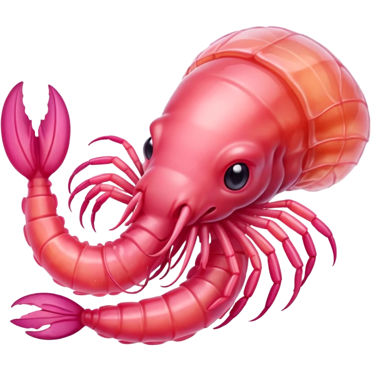 jelly prawn emoji