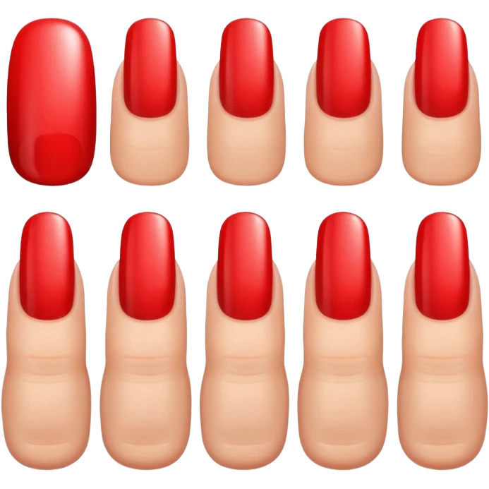    Nails  emoji