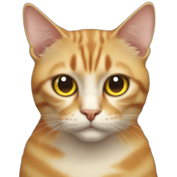 cat cyclops emoji