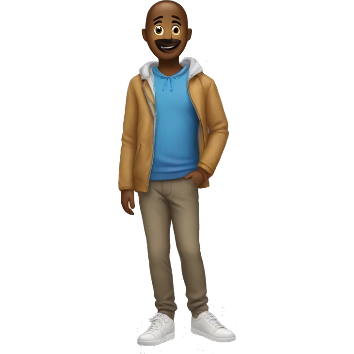 Person whit a shoe  emoji
