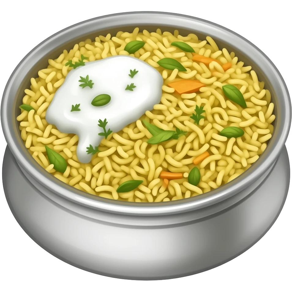 Biriyani emoji emoji