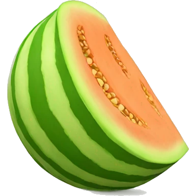 melon emoji