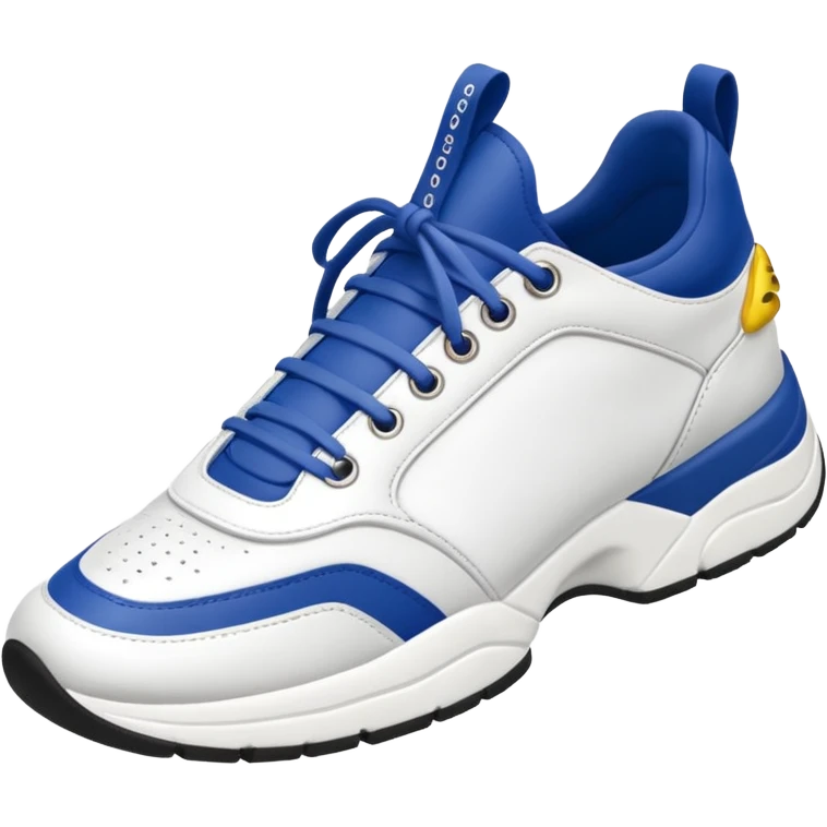 Tenis Balenciaga con boca, pies y manos  emoji