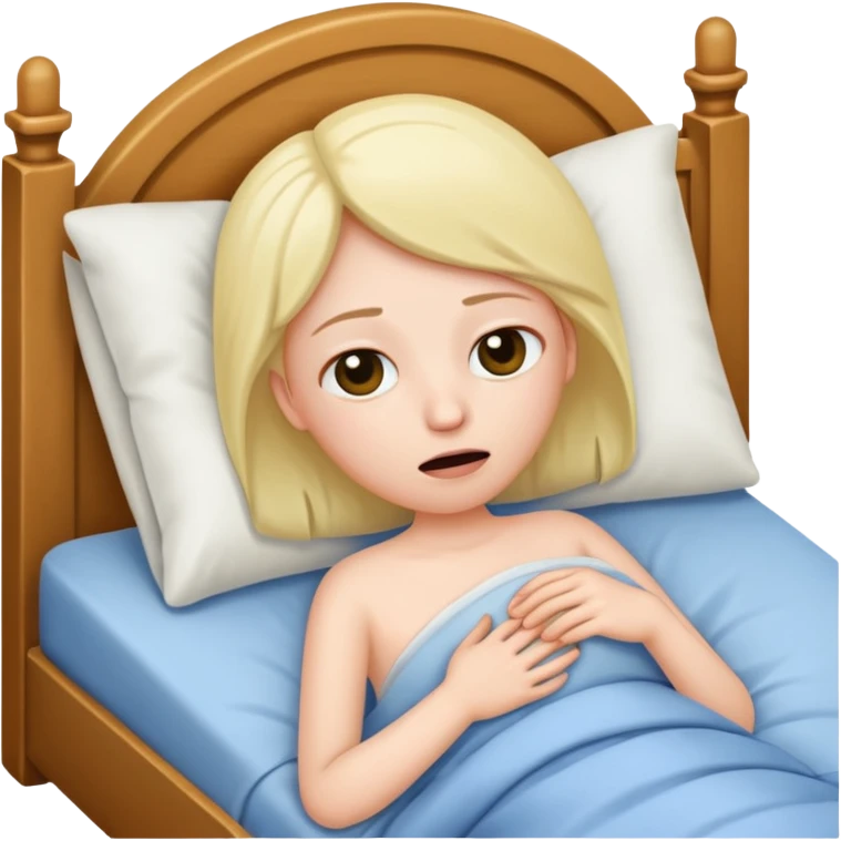 Sick  emoji
